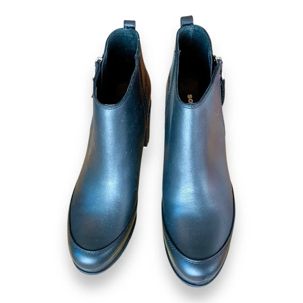 Sorel Black Blake Bootie - Picture 9 of 16